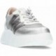 Wonders Zenit A-3622 Damen Sneaker PLATA