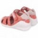 Biomecanics 252101 Sandalen für Mädchen mit Schmetterlingsmuster CANTALUPE_A833