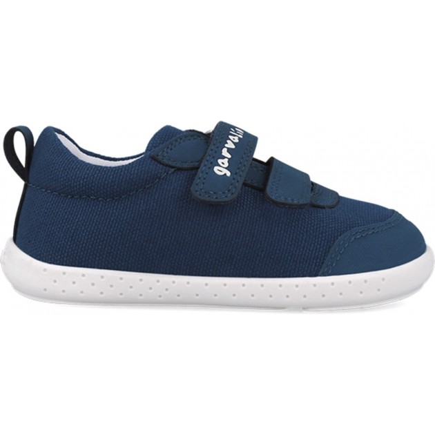 Garvalín 252339 Canvas Respectful Sportschuhe für Jungen AZUL_MARINO_A089