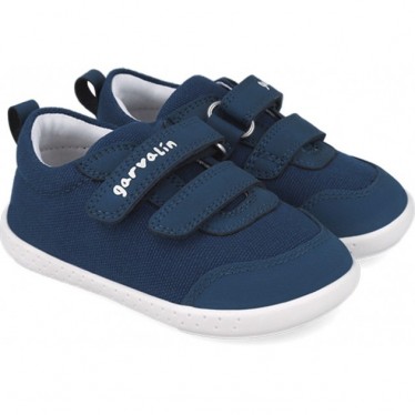 Garvalín 252339 Canvas Respectful Sportschuhe für Jungen AZUL_MARINO_A089