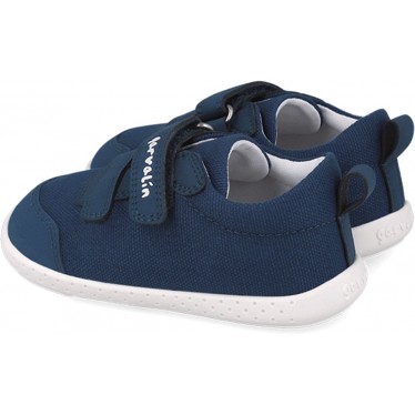Garvalín 252339 Canvas Respectful Sportschuhe für Jungen AZUL_MARINO_A089