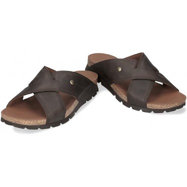 PANAMA JACK SALMAN SANDALEN BROWN_C13