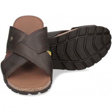 PANAMA JACK SALMAN SANDALEN BROWN_C13