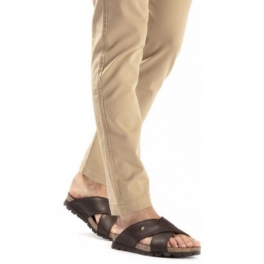 PANAMA JACK SALMAN SANDALEN BROWN_C13