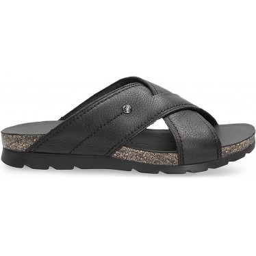 PANAMA JACK SALMAN SANDALEN BLACK_C14