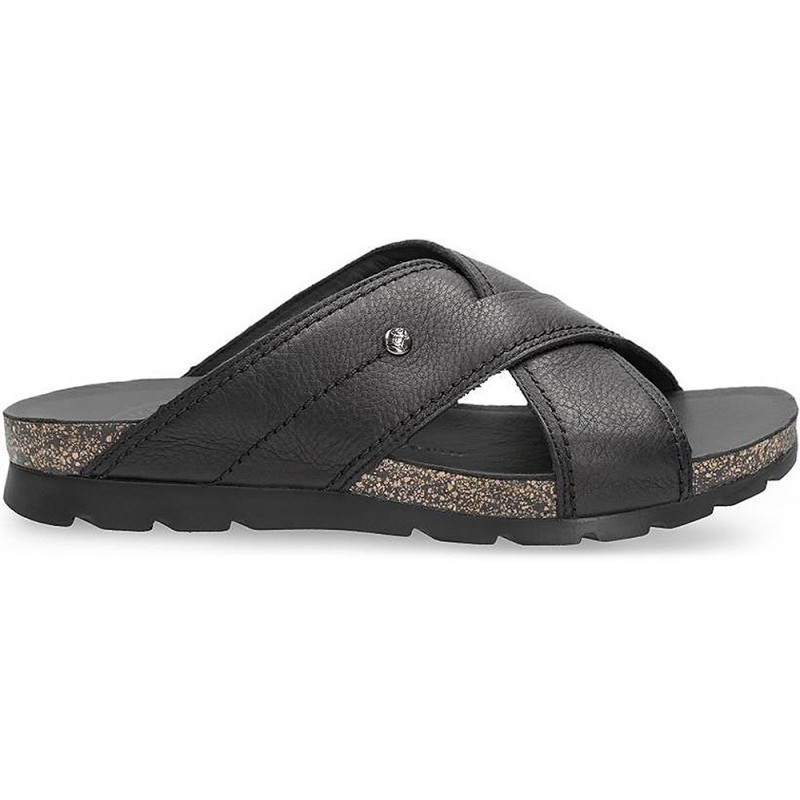 PANAMA JACK SALMAN SANDALEN BLACK_C14