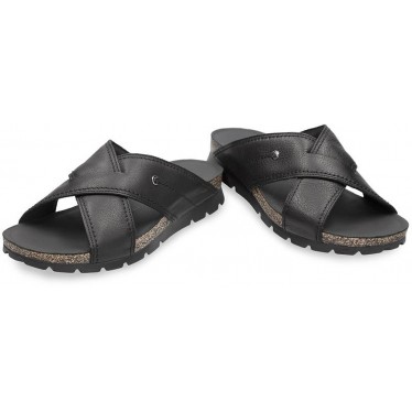 PANAMA JACK SALMAN SANDALEN BLACK_C14