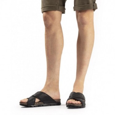 PANAMA JACK SALMAN SANDALEN BLACK_C14