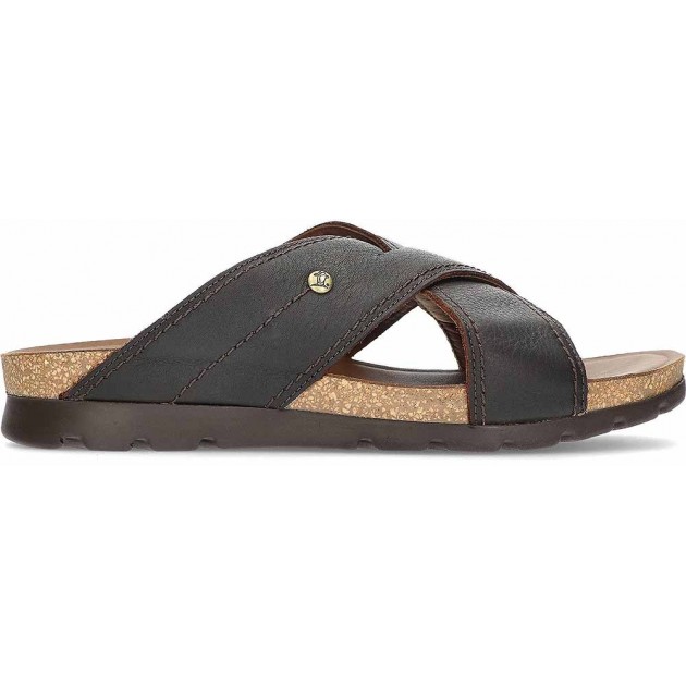 PANAMA JACK SALMAN SANDALEN BROWN_C17 PANAMA JACK SALMAN SANDALEN BROWN_C17
