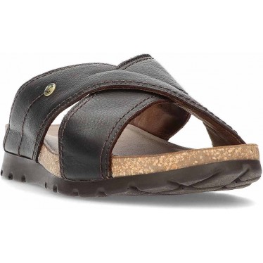 PANAMA JACK SALMAN SANDALEN BROWN_C17
