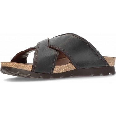 PANAMA JACK SALMAN SANDALEN BROWN_C17