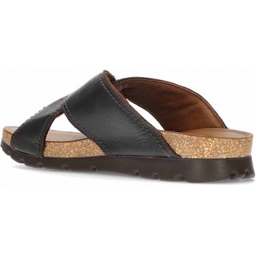 PANAMA JACK SALMAN SANDALEN BROWN_C17