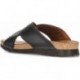 PANAMA JACK SALMAN SANDALEN BROWN_C17