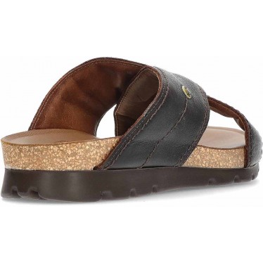 PANAMA JACK SALMAN SANDALEN BROWN_C17