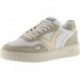 VICTORIA SNEAKERS 1257119 SEOUL METALL PLATINO