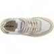 VICTORIA SNEAKERS 1257119 SEOUL METALL PLATINO