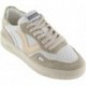 VICTORIA SNEAKERS 1257119 SEOUL METALL PLATINO