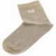 CALZAMEDI Kurze Socken Spezial für Diabetiker 9656 BEIGE