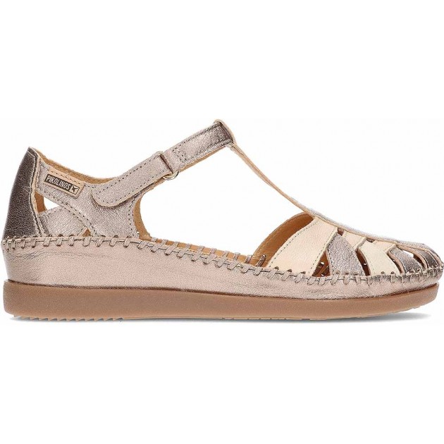 PIKOLINOS Cadaques W8K-0705CLC1 Damen Sandalen STONE