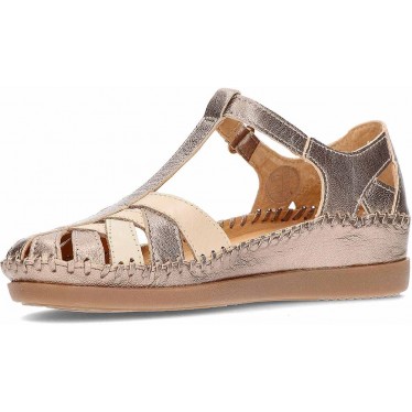 PIKOLINOS Cadaques W8K-0705CLC1 Damen Sandalen STONE