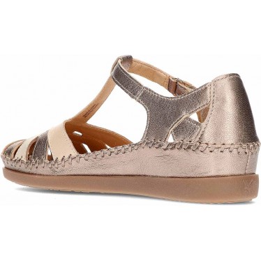 PIKOLINOS Cadaques W8K-0705CLC1 Damen Sandalen STONE