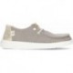 HEY DUDE Metallic Glitzer Damenschuhe HD41082 GOLD