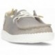 HEY DUDE Metallic Glitzer Damenschuhe HD41082 GOLD