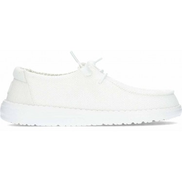 HEYDUDE Wendy Stretch Sox Damenschuhe HD41878 WHITE