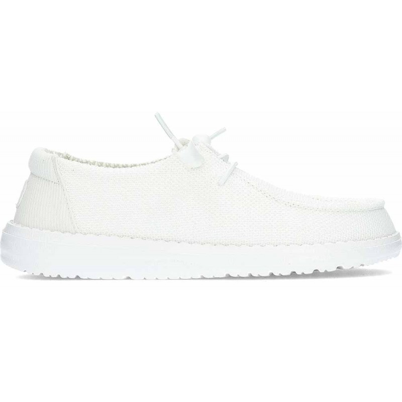 HEYDUDE Wendy Stretch Sox Damenschuhe HD41878 WHITE