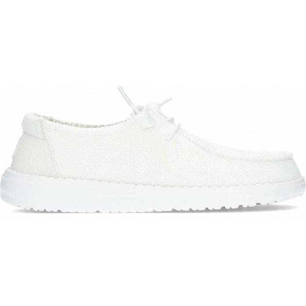 HEYDUDE Wendy Stretch Sox Damenschuhe HD41878 WHITE HEYDUDE Wendy Stretch Sox Damenschuhe HD41878 WHITE