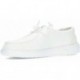 HEYDUDE Wendy Stretch Sox Damenschuhe HD41878 WHITE