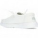 HEYDUDE Wendy Stretch Sox Damenschuhe HD41878 WHITE