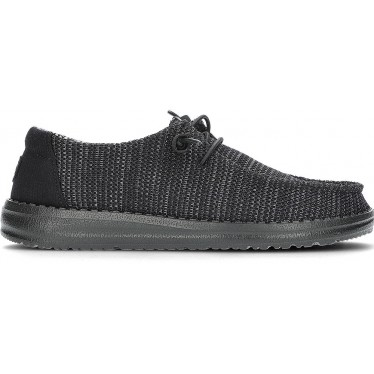 HEYDUDE Wendy Stretch Sox Damenschuhe HD41878 BLACK