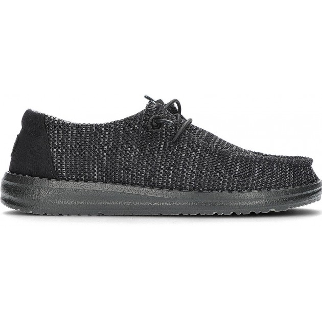 HEYDUDE Wendy Stretch Sox Damenschuhe HD41878 BLACK