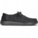 HEYDUDE Wendy Stretch Sox Damenschuhe HD41878 BLACK