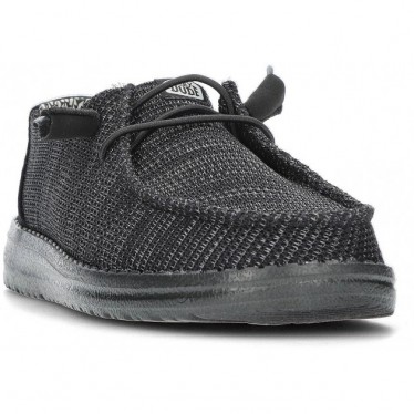 HEYDUDE Wendy Stretch Sox Damenschuhe HD41878 BLACK