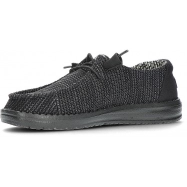 HEYDUDE Wendy Stretch Sox Damenschuhe HD41878 BLACK