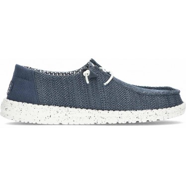 HEYDUDE Wendy Stretch Sox Damenschuhe HD41878 NAVY