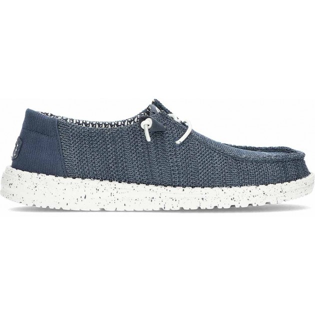 HEYDUDE Wendy Stretch Sox Damenschuhe HD41878 NAVY HEYDUDE Wendy Stretch Sox Damenschuhe HD41878 NAVY