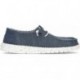 HEYDUDE Wendy Stretch Sox Damenschuhe HD41878 NAVY