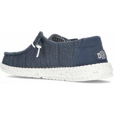 HEYDUDE Wendy Stretch Sox Damenschuhe HD41878 NAVY
