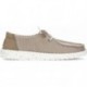 HEYDUDE Wendy Stretch Sox Damenschuhe HD41878 WALNUT