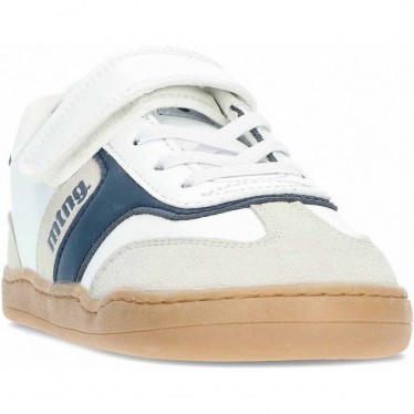 MTNG Free 48942 Barfußschuhe für Kinder WHITE_NAVY