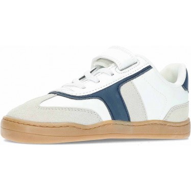 MTNG Free 48942 Barfußschuhe für Kinder WHITE_NAVY