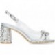 LAURA VITA MARLEN03 High Heel Schuhe ARGENT