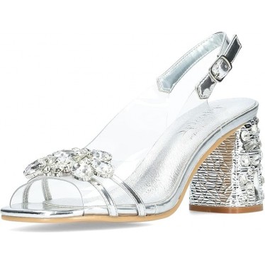 LAURA VITA MARLEN03 High Heel Schuhe ARGENT