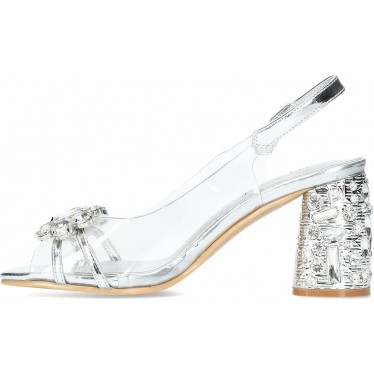 LAURA VITA MARLEN03 High Heel Schuhe ARGENT