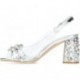 LAURA VITA MARLEN03 High Heel Schuhe ARGENT