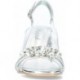 LAURA VITA MARLEN03 High Heel Schuhe ARGENT