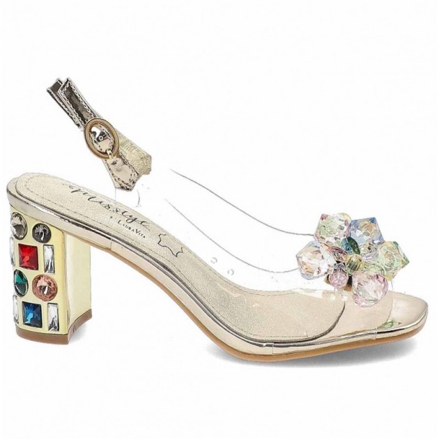 LAURA VITA MISSY01 High Heels DORE
